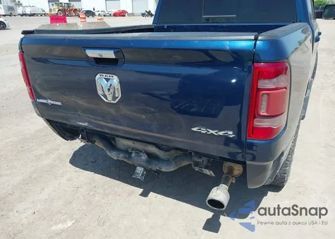 2019 Ram 1500 Big Horn/Lone Star 4X4 5'7 Box from USA, damaged, VIN 1C6SRFFT2KN625905